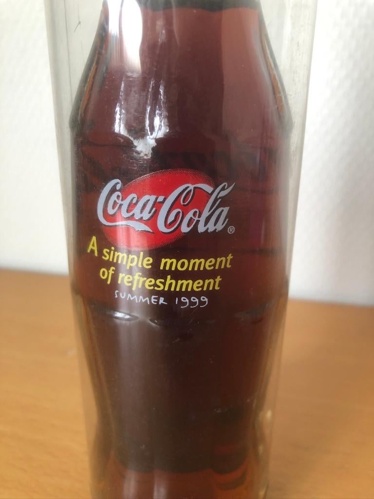 Coca Cola Flesje, Ophalen of Verzenden, Nieuw, Gebruiksvoorwerp