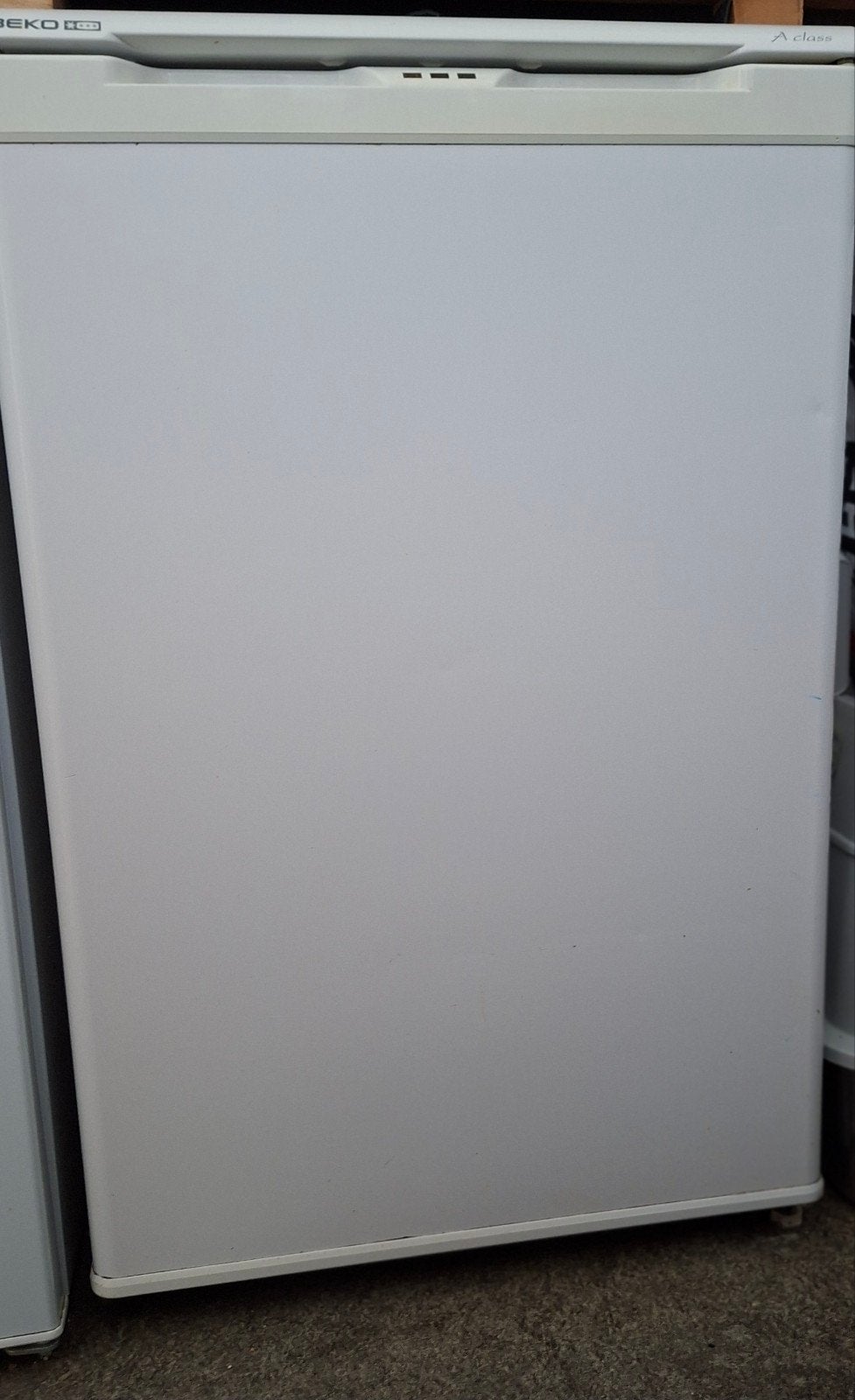 tafel model diepvries, Ophalen, Minder dan 60 cm