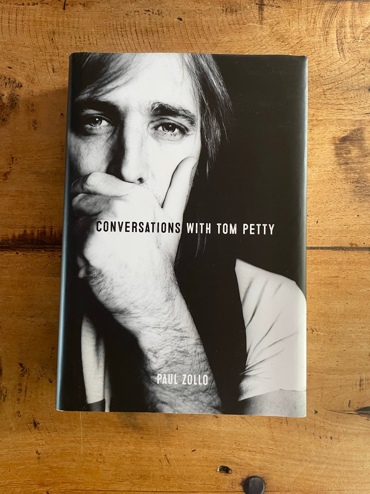 Conversations with Tom Petty - Boek, Ophalen of Verzenden, Zo goed als nieuw, Artiest