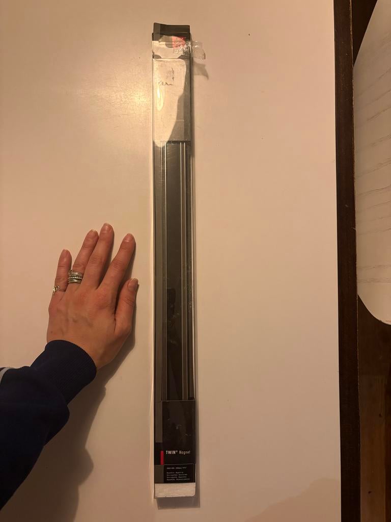 ZWILLING TWIN Magneet Messenmagneetstrip - Nieuw in verpakki, Ophalen, Nieuw