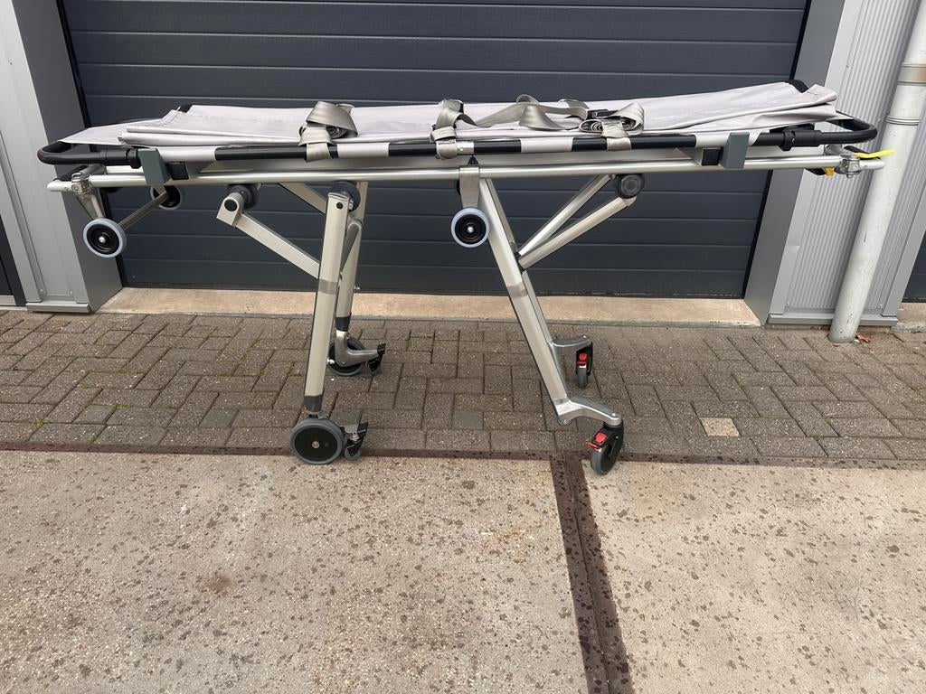 Stollenwerk brancard / uitvaart, Diversen, Ophalen, GT Medical, Harderwijk, GT