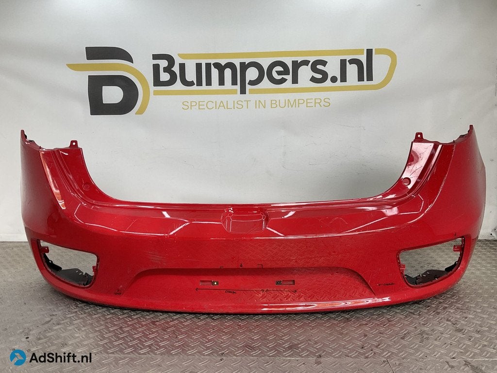 Bumper Kia Ceed II 12-18 86611-A2600 Achterbumper F2-19121