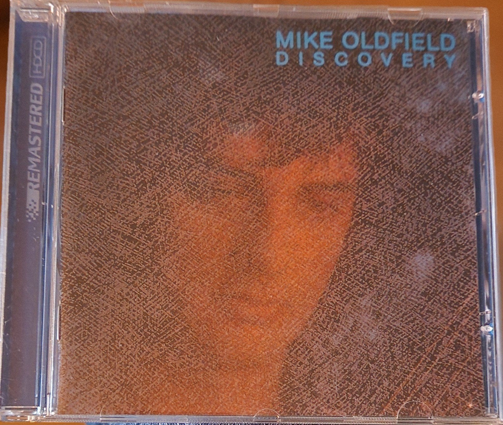 Remastered HDCD Mike Oldfield  Discovery KRASVRIJ, Cd's en Dvd's, Cd's | Rock, Ophalen of Verzenden, Zo goed als nieuw, Poprock