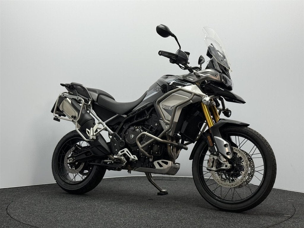 Triumph Tiger 900 RALLY PRO, Motoren, Motoren | Triumph, 888 cc, Bedrijf, Meer dan 35 kW, Toermotor