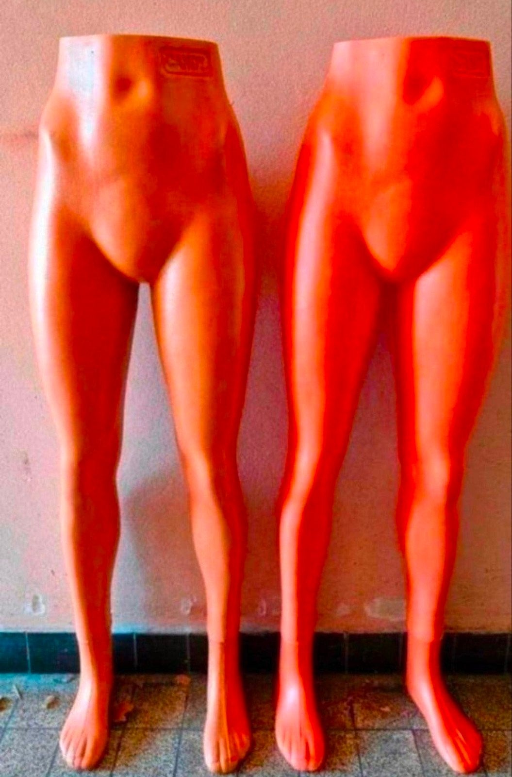 Partij Torso Benen Display € 7,50 p.st., Kleding | Dames, Leggings, Maillots en Panty's, Ophalen, ., Nieuw, .