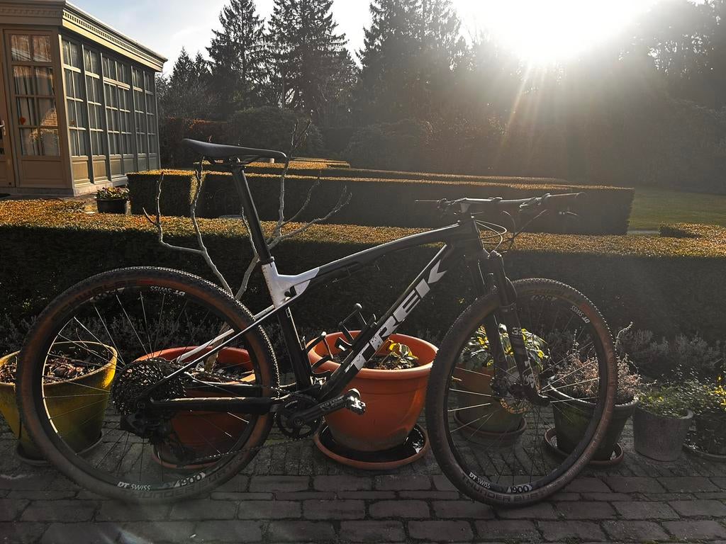 Trek Supercaliber, Fietsen en Brommers, Fietsen | Mountainbikes en ATB, Ophalen of Verzenden, Zo goed als nieuw