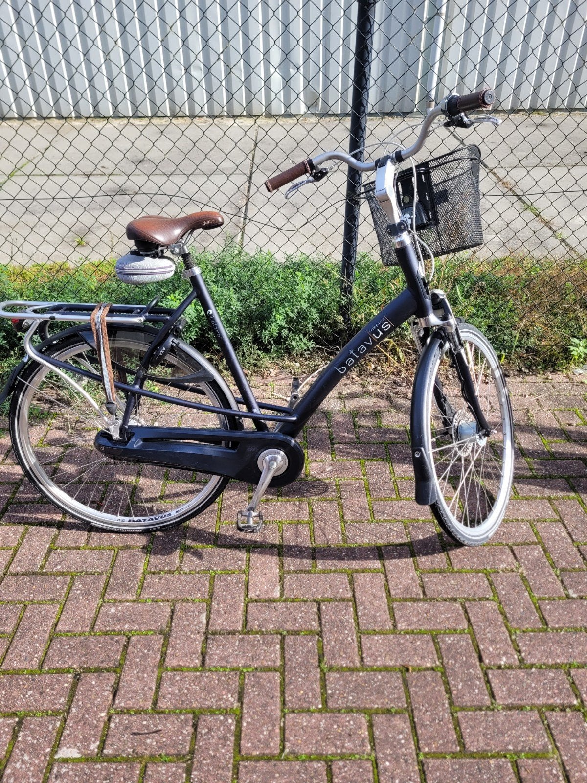 batavus bolero, Ophalen, Zo goed als nieuw, Batavus