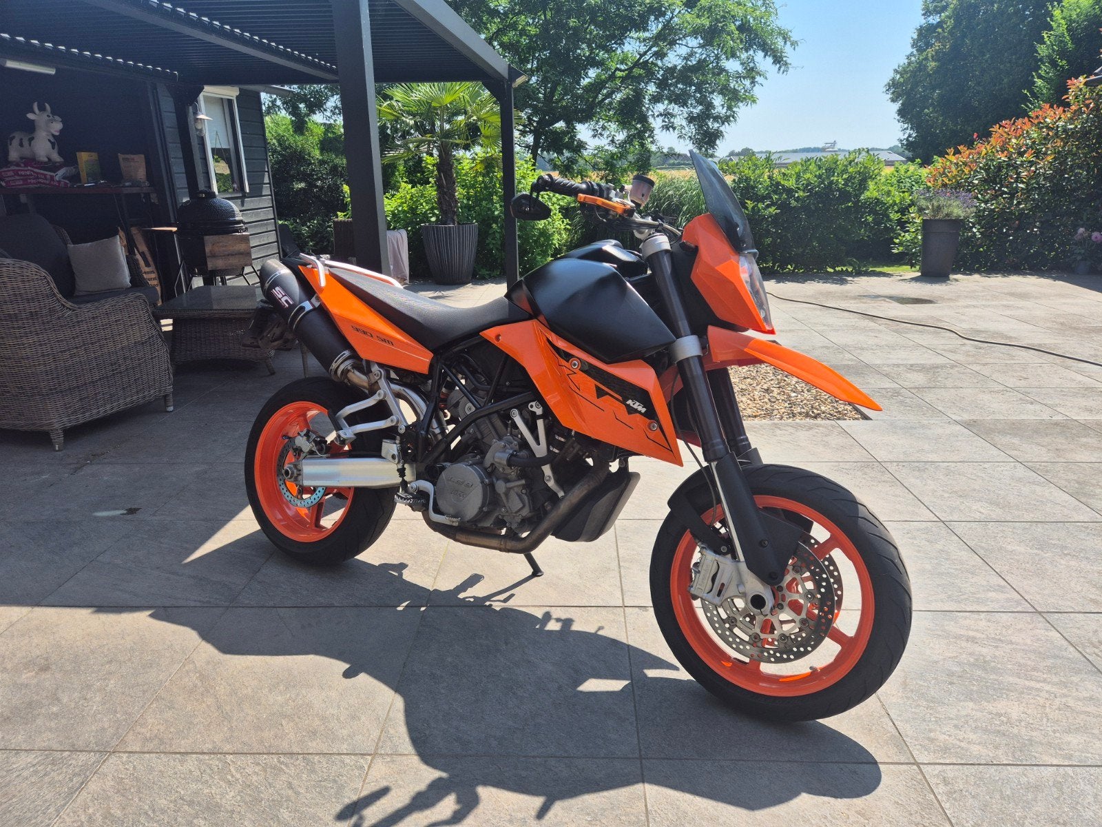 KTM 990 SUPERMOTO 2009 MODEL, Motoren, Motoren | KTM, KTM Sportmotorcycle GmbHBetriebsgebiet SüdStallhofner Straße 3A-5230 MattighofenOostenrijk