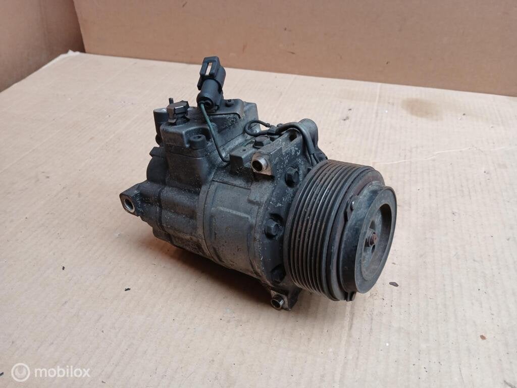 Aircopomp Range Rover 3.6 TDV8 Vogue L322 Compressor Pomp, Land Rover, Ophalen of Verzenden