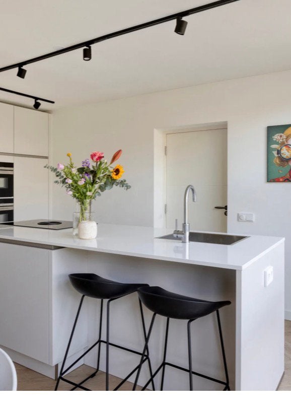 Hay Barkruk AAS38 - 2 stuks, Huis en Inrichting, 1 kruk, Ophalen, Zo goed als nieuw, 60 tot 90 cm