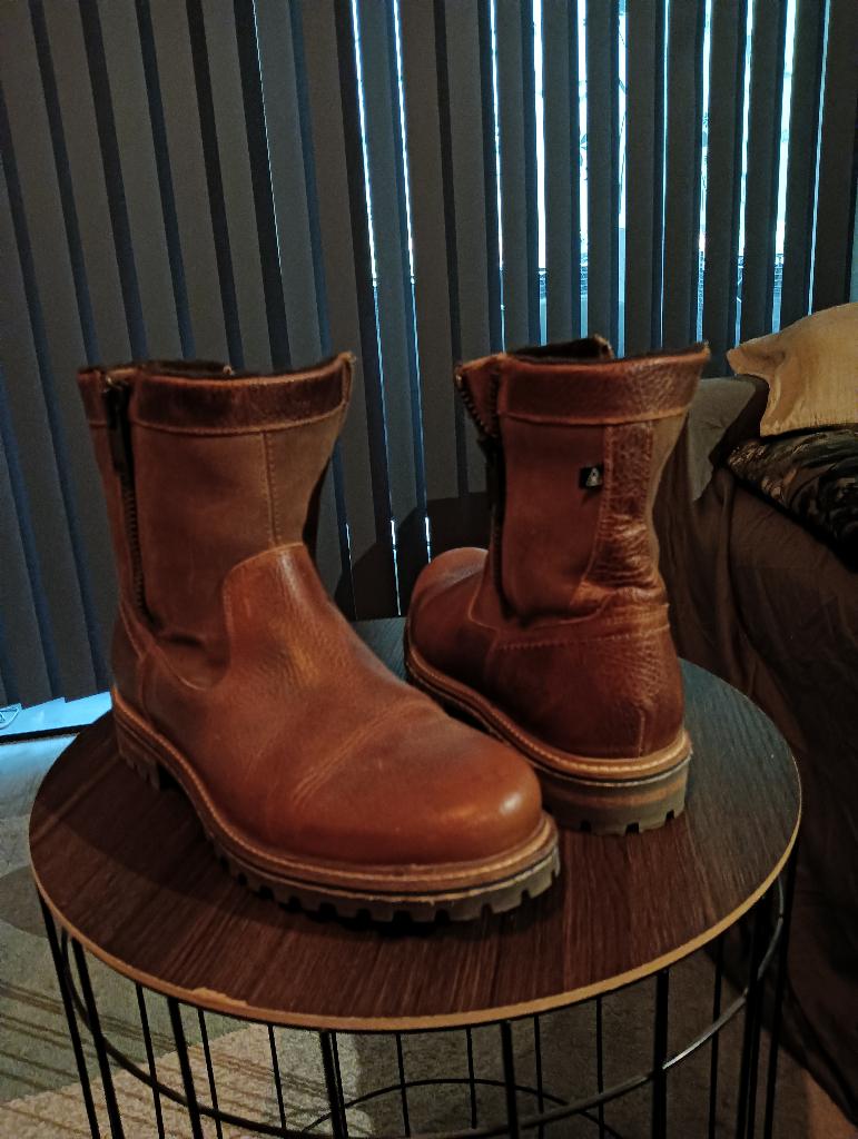Heren laarzen Gaastra, Ophalen, Bruin, Boots, Zo goed als nieuw