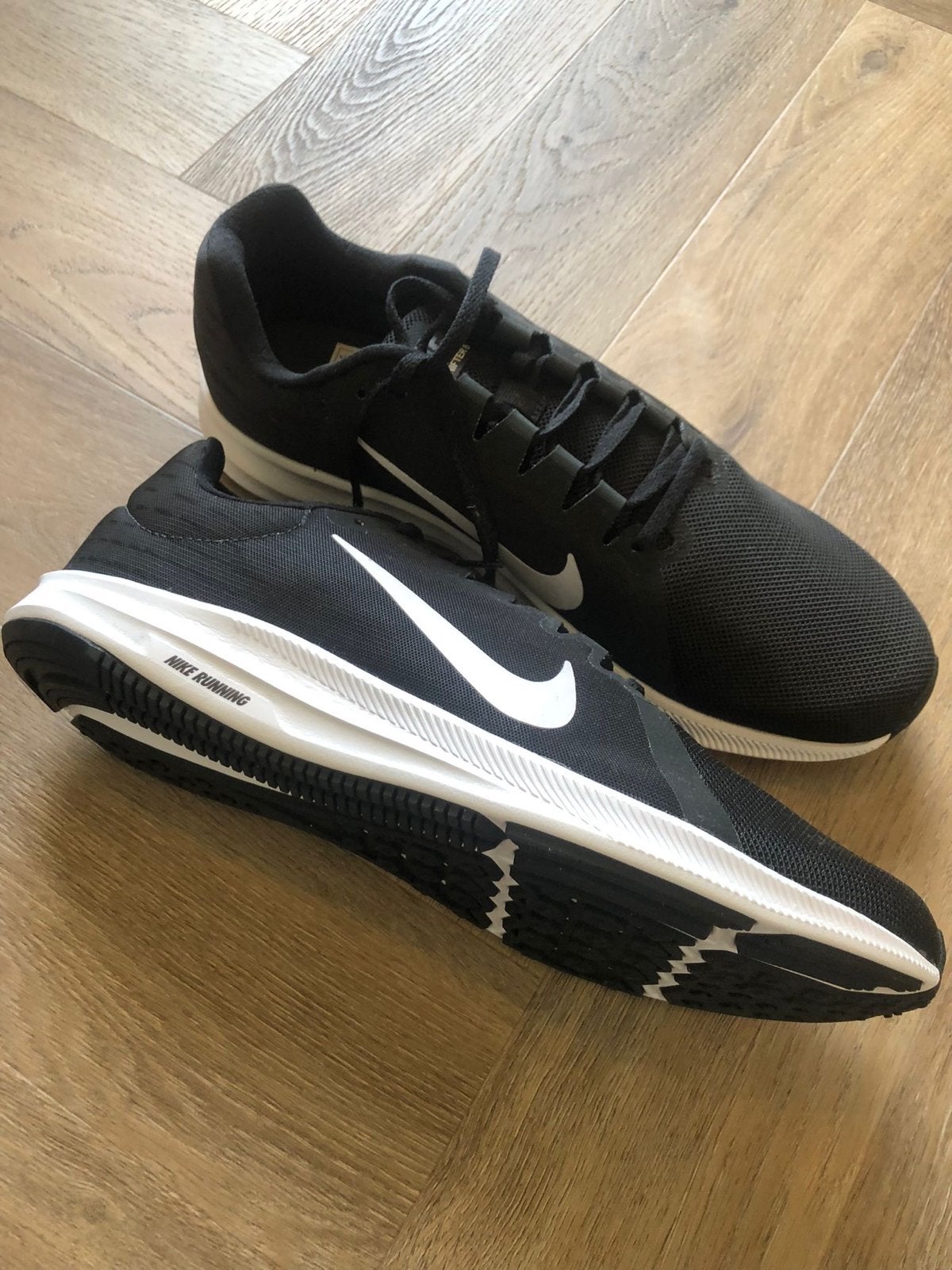 Nike Downshifter 8 hardloopschoenen maat 47, Ophalen of Verzenden, Nieuw, Zwart, Sneakers of Gympen