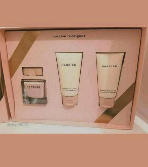 Narciso Rodriguez Parfum Geschenkset - Nieuw, Verzenden, Nieuw