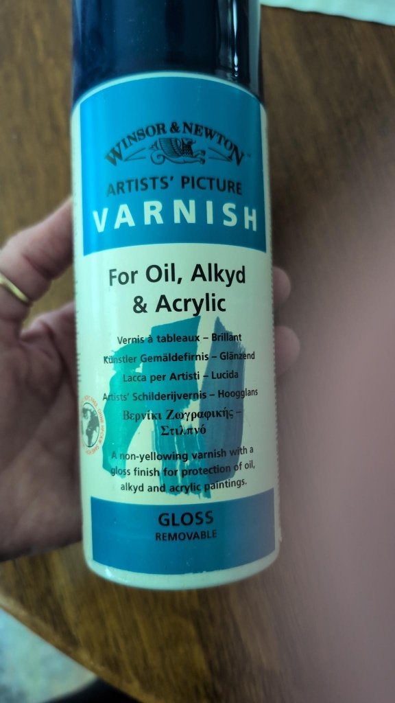 Varnish, Ophalen of Verzenden, Nieuw, Overige typen