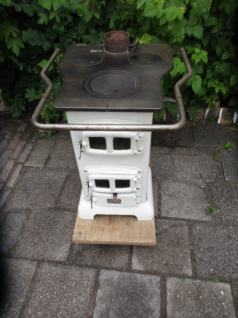 allesbrander - kachel - etna, Ophalen