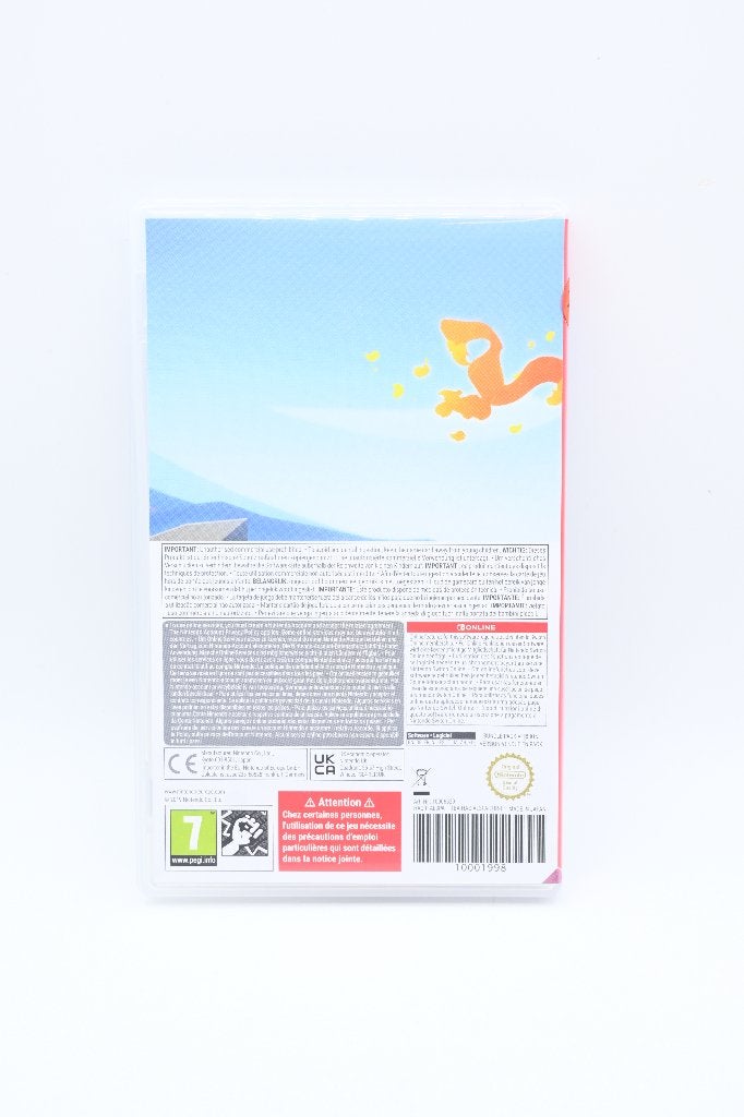 Switch Ring Fit Adventure, 1 speler, Ophalen of Verzenden, Zo goed als nieuw, X