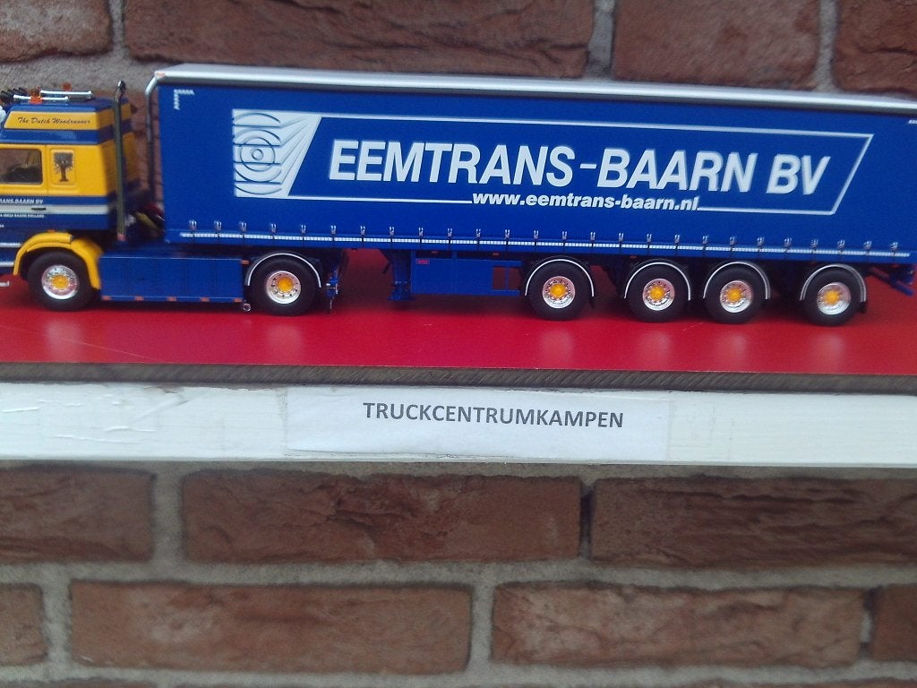 WSI  Scania  3  4 x 2  van  Eemtrans  uit  Baarn.