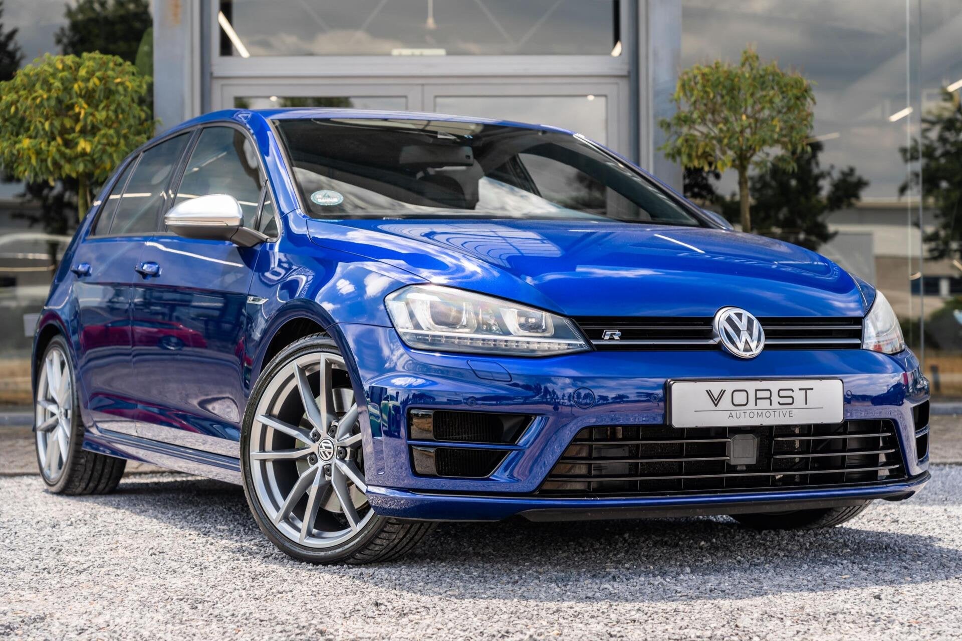 Volkswagen Golf 2.0 TSI R 4Motion DSG DCC ACC Keyless, Automaat, Gebruikt, Euro 6, 4 cilinders