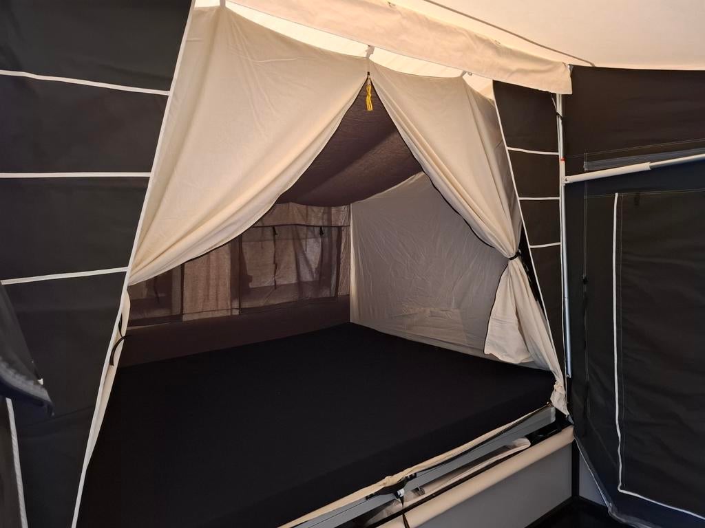 Combi Camp Country Xclusive 2026 nieuw gereserveerd, Caravans en Kamperen, Ophalen, Aanwezig, Combi-Camp
