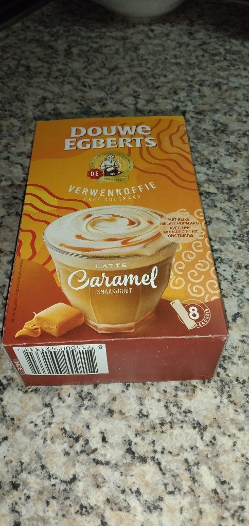 Verwen Koffie, Ophalen