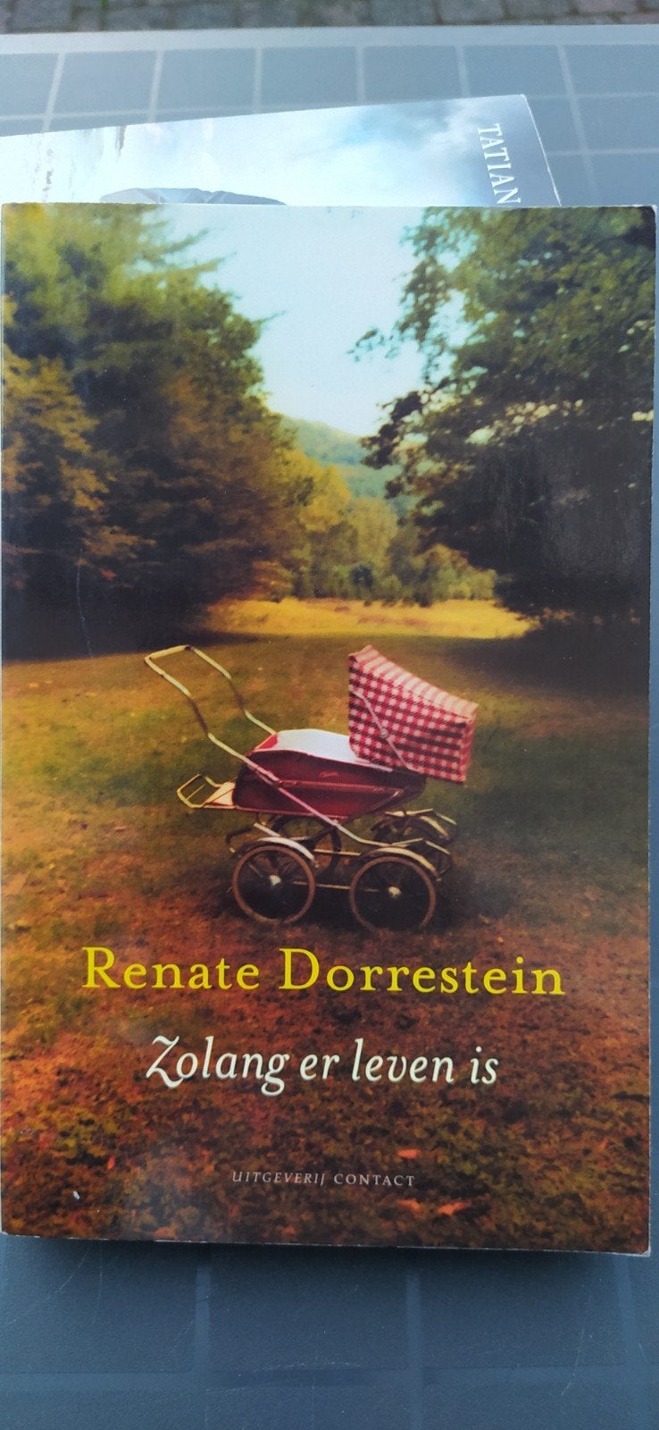 Zolang Er Leven Is - Renate Dorrestein (paperback), Ophalen of Verzenden, Zo goed als nieuw, Renate Dorrestein, Nederland