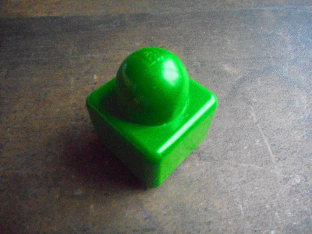 Lego Primo Brick 1x1 (zie foto's) 39, Ophalen of Verzenden, Gebruikt, Losse stenen, Lego Primo