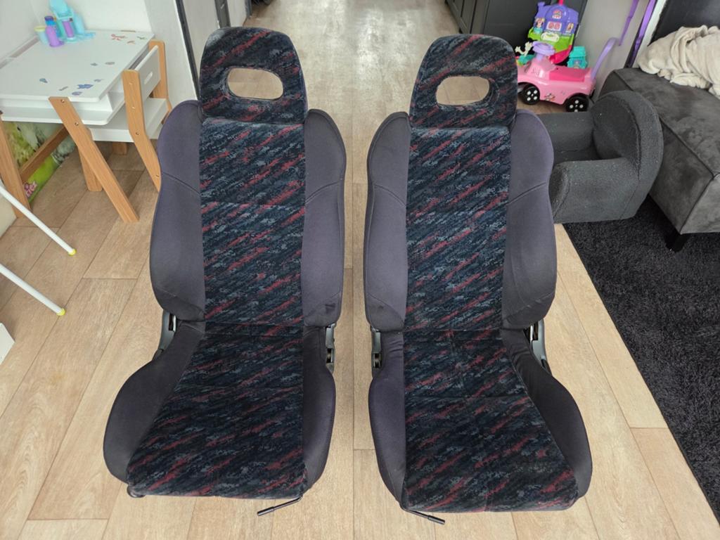 Compleet honda Civic EK4 interieur, Ophalen, Nieuw, Honda
