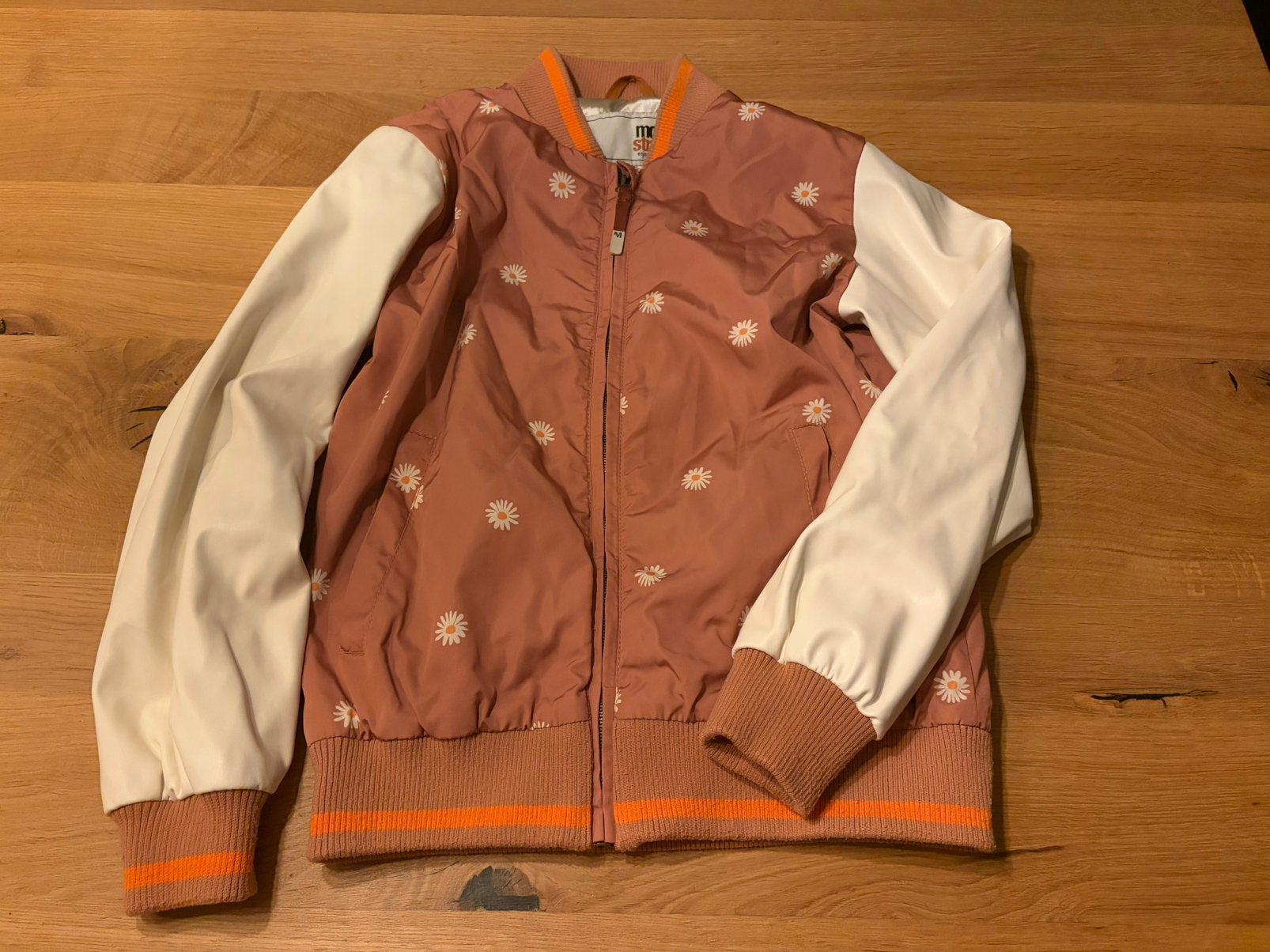 Moodstreet bomberjack / tussenjas meisje maat 146/152, Ophalen, Zo goed als nieuw, Meisje, Jas