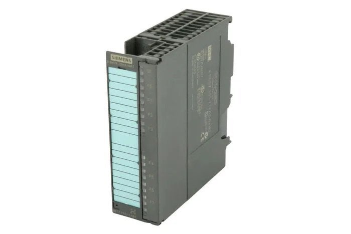 Soemens Simatic S7 321 PLC digital input module, Ophalen of Verzenden, Gebruikt