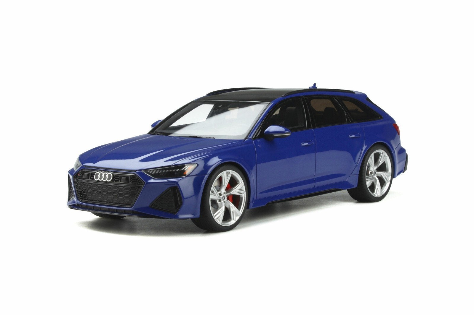 Gt Spirit
Audi RS6 C8 Avant Tribute Edition 1/999 1:18 Nieuw, Ophalen of Verzenden, Nieuw, Auto