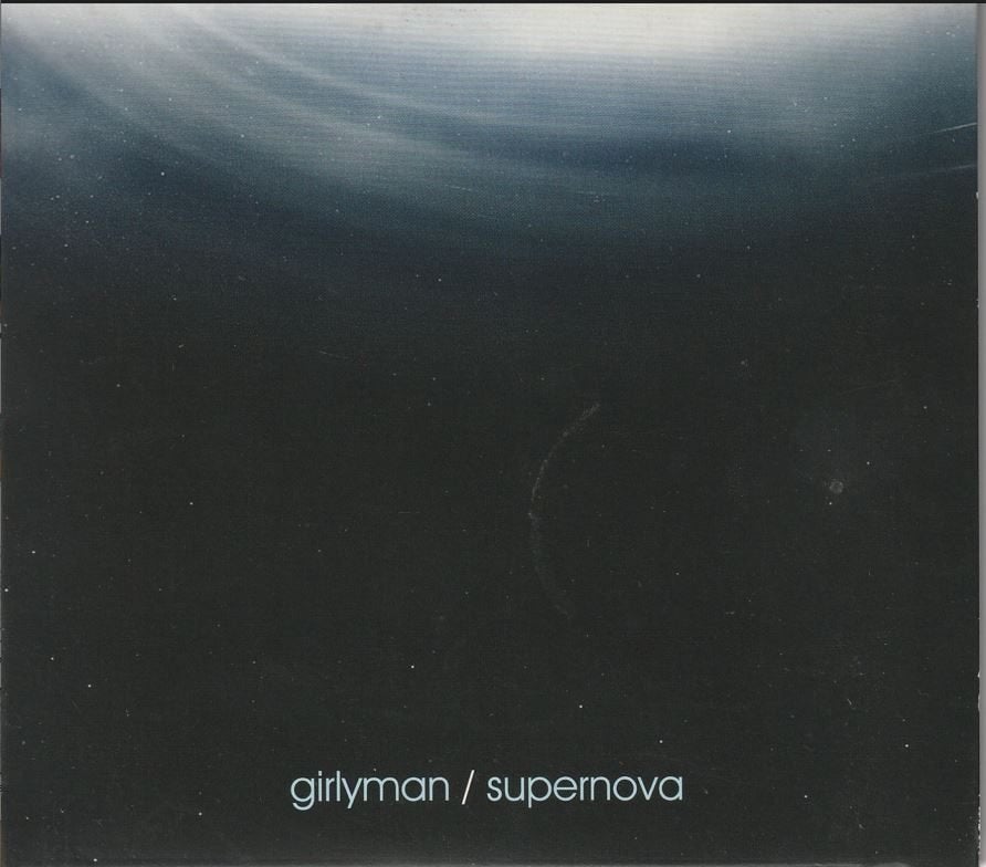 Girlyman - Supernova - gatefold sleeve, Ophalen of Verzenden, Gebruikt