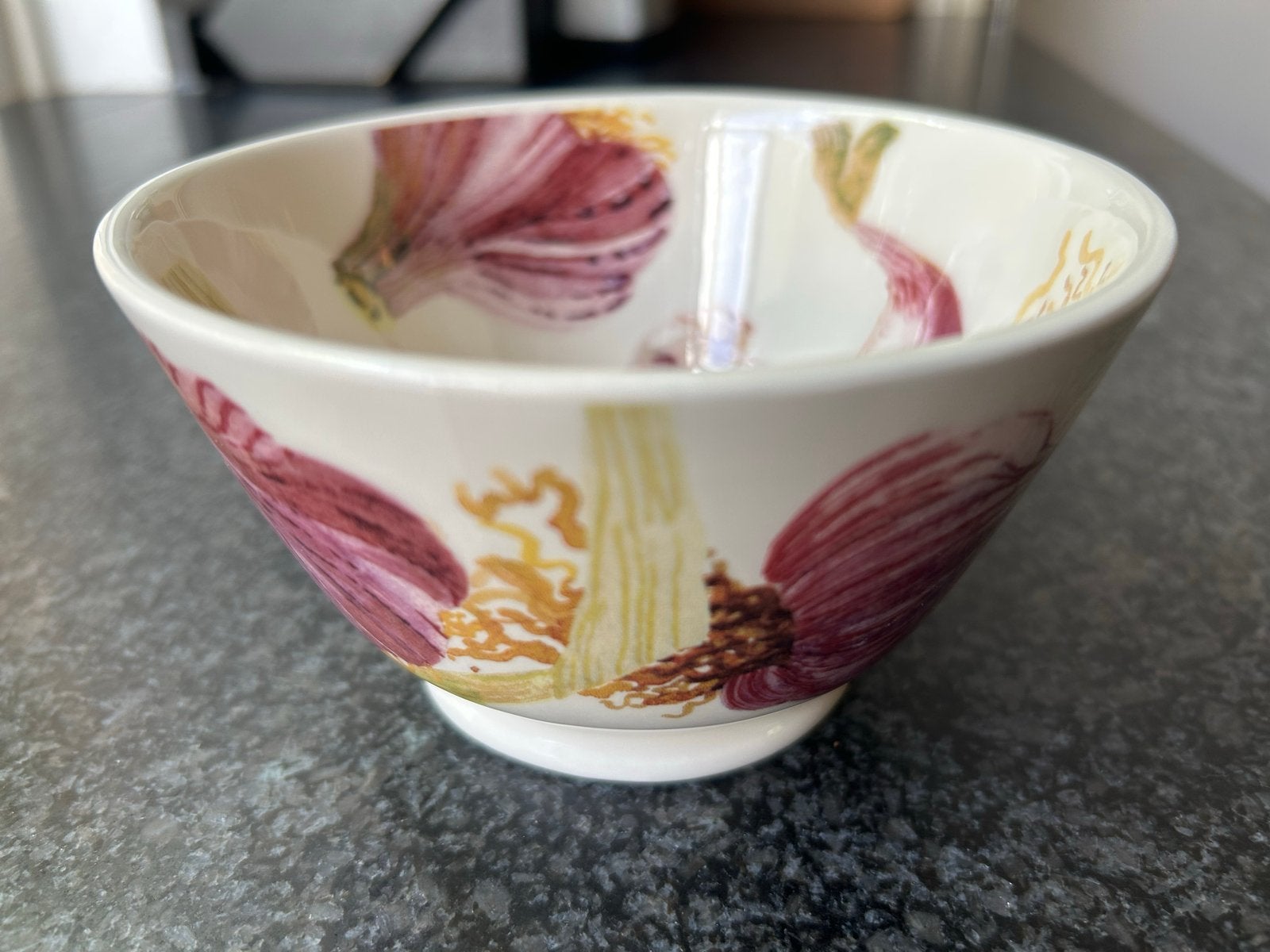 Emma Bridgewater kleine kom - Vegetable Garden, Ophalen of Verzenden, Zo goed als nieuw, Aardewerk, Emma Bridgewater