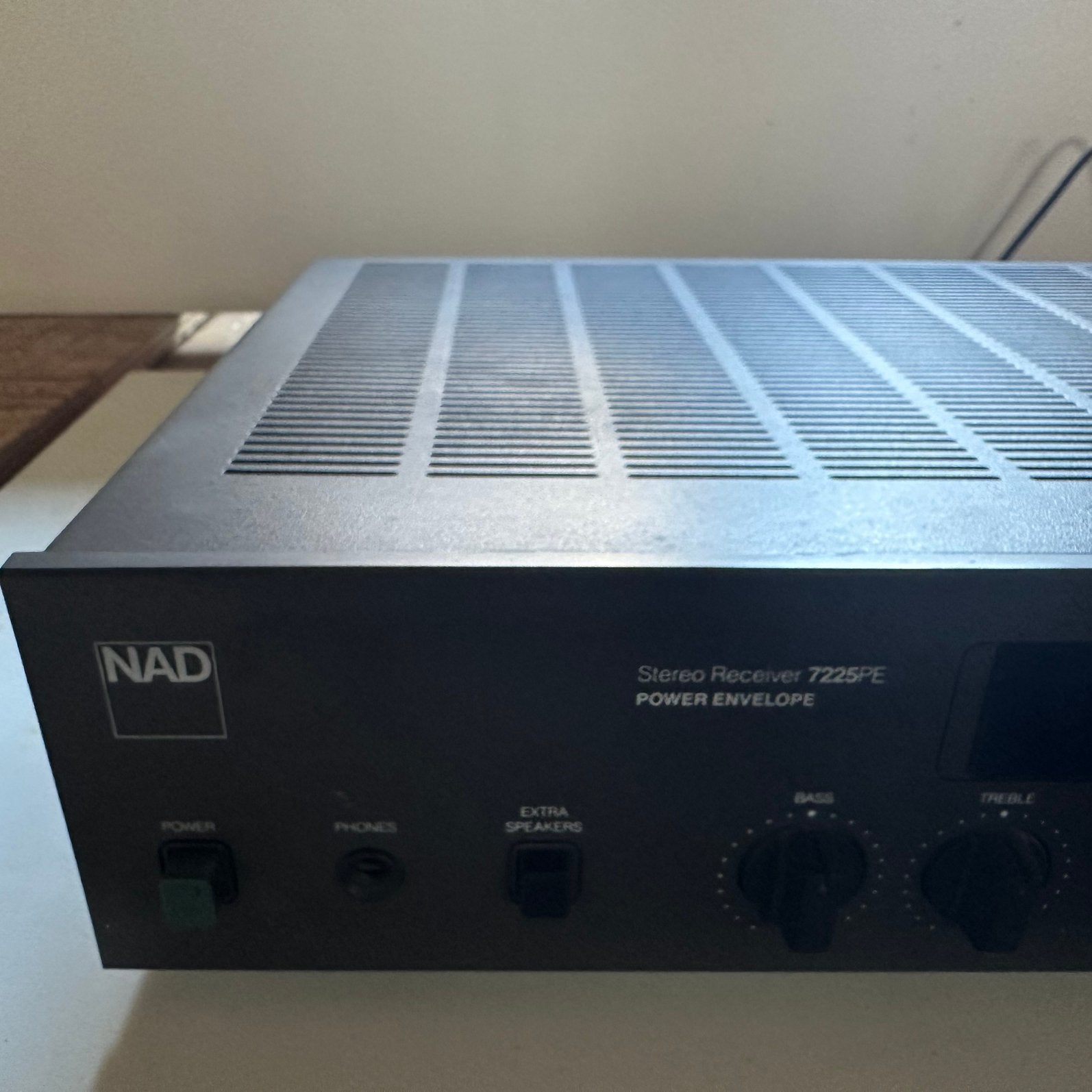 NAD 7235PE Power Envelope, Overige merken, Gebruikt, Ophalen of Verzenden, 120 watt of meer