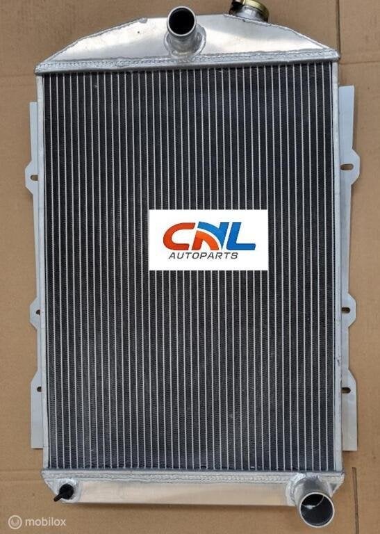 Radiateur Chevrolet Chevy Hot Street Rod 350 5.7 V8 1938, Auto-onderdelen, Motor en Toebehoren, Nieuw, Ophalen of Verzenden