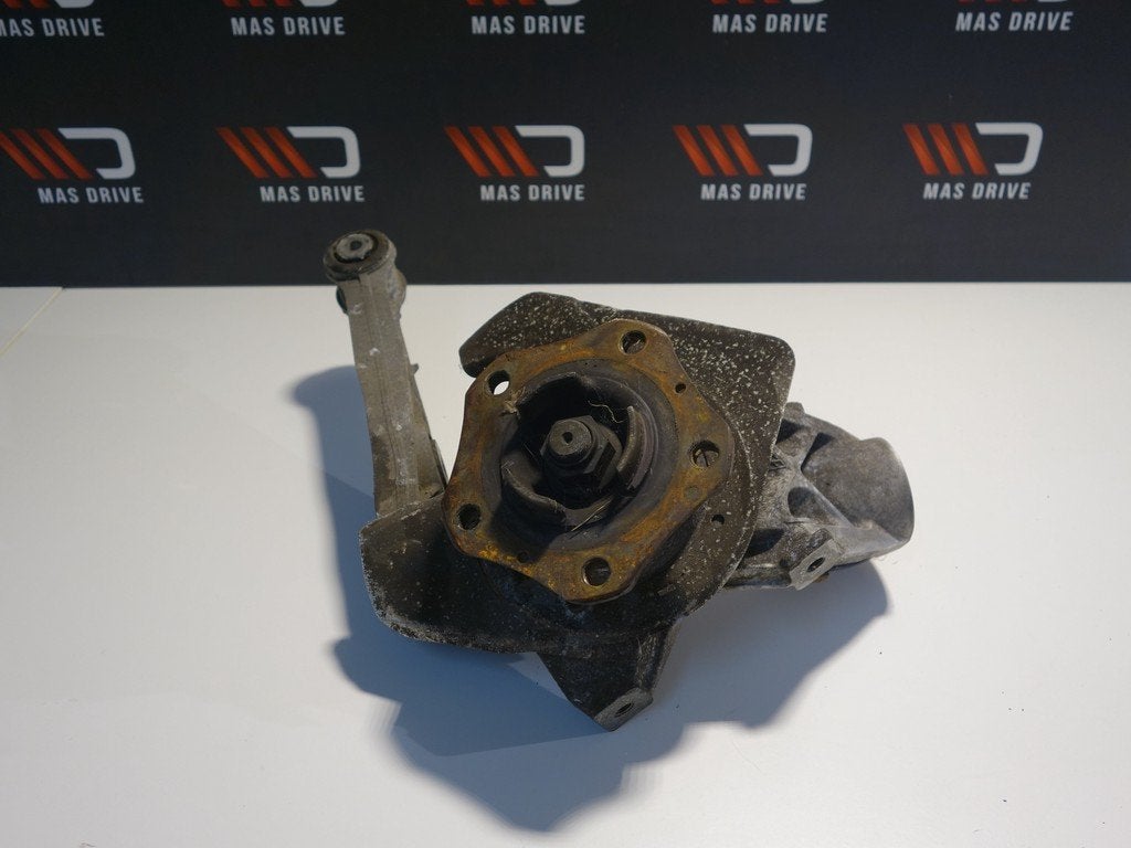 Porsche 996 - 986 boxster wielnaaf links voor, Gebruikt