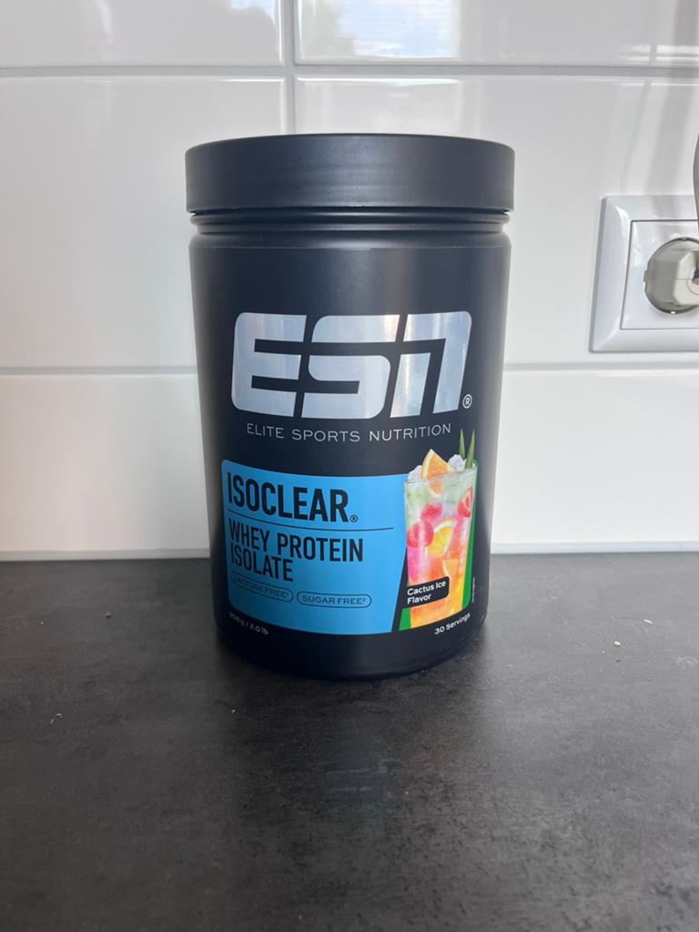 ESN Isoclear, Ophalen of Verzenden, Poeder of Drank