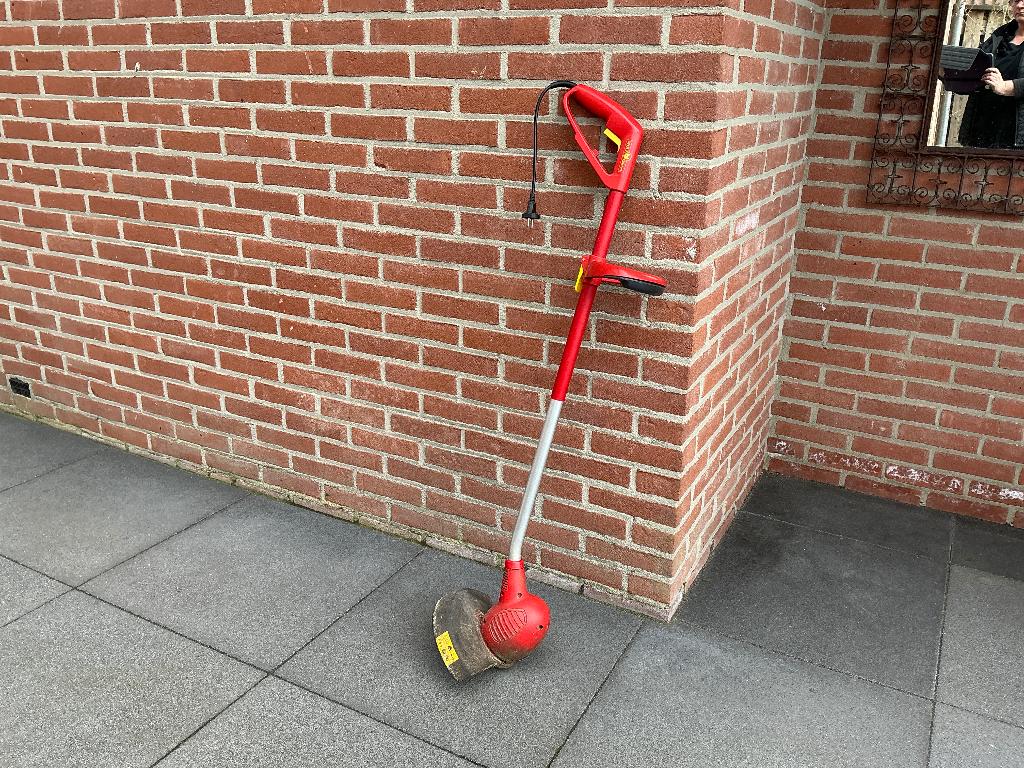 Kanten gras trimmer, Ophalen, Gebruikt, Wolf-Garden, 10 tot 30 cm