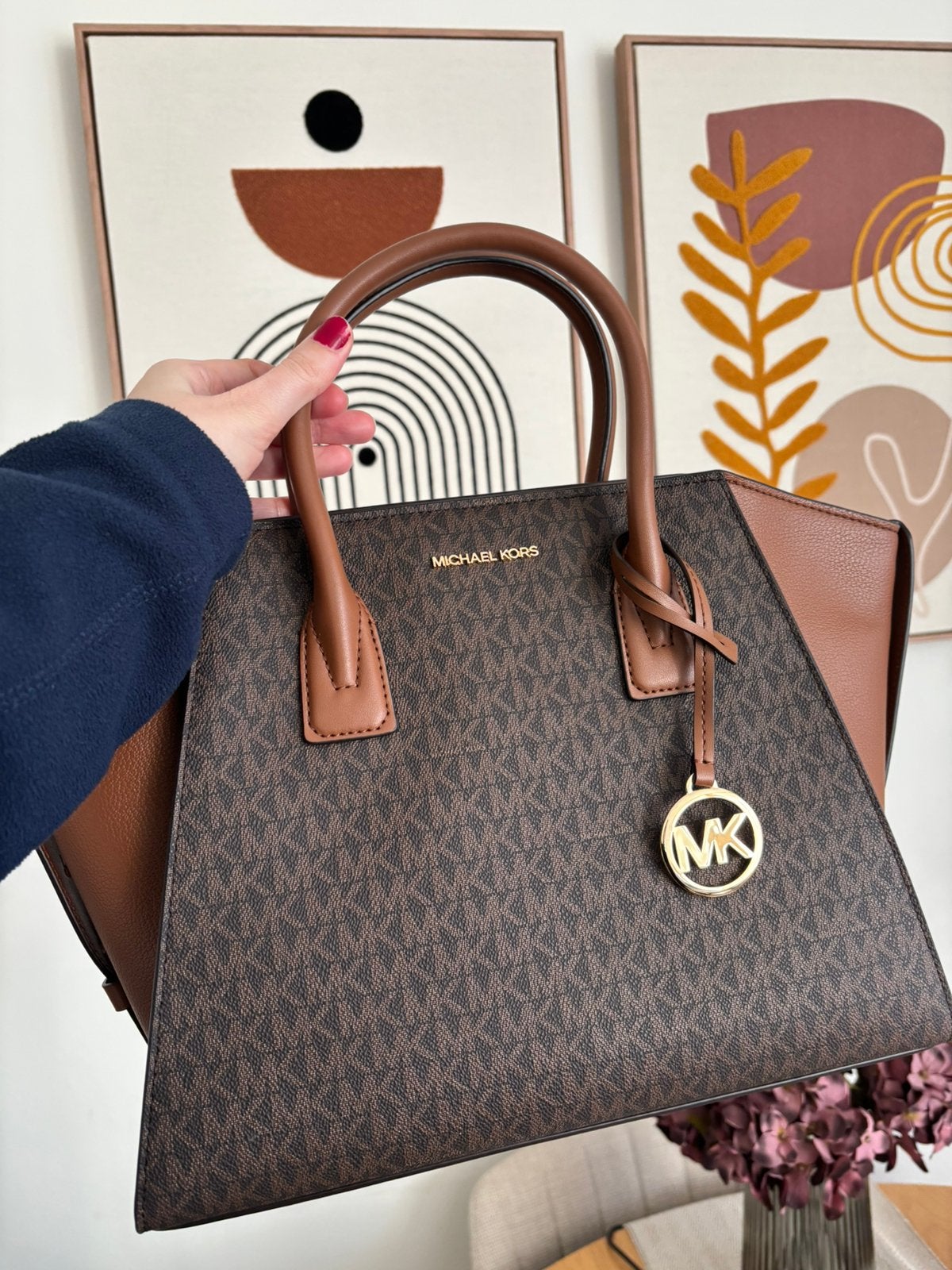 Michael Kors, Ophalen, Zo goed als nieuw
