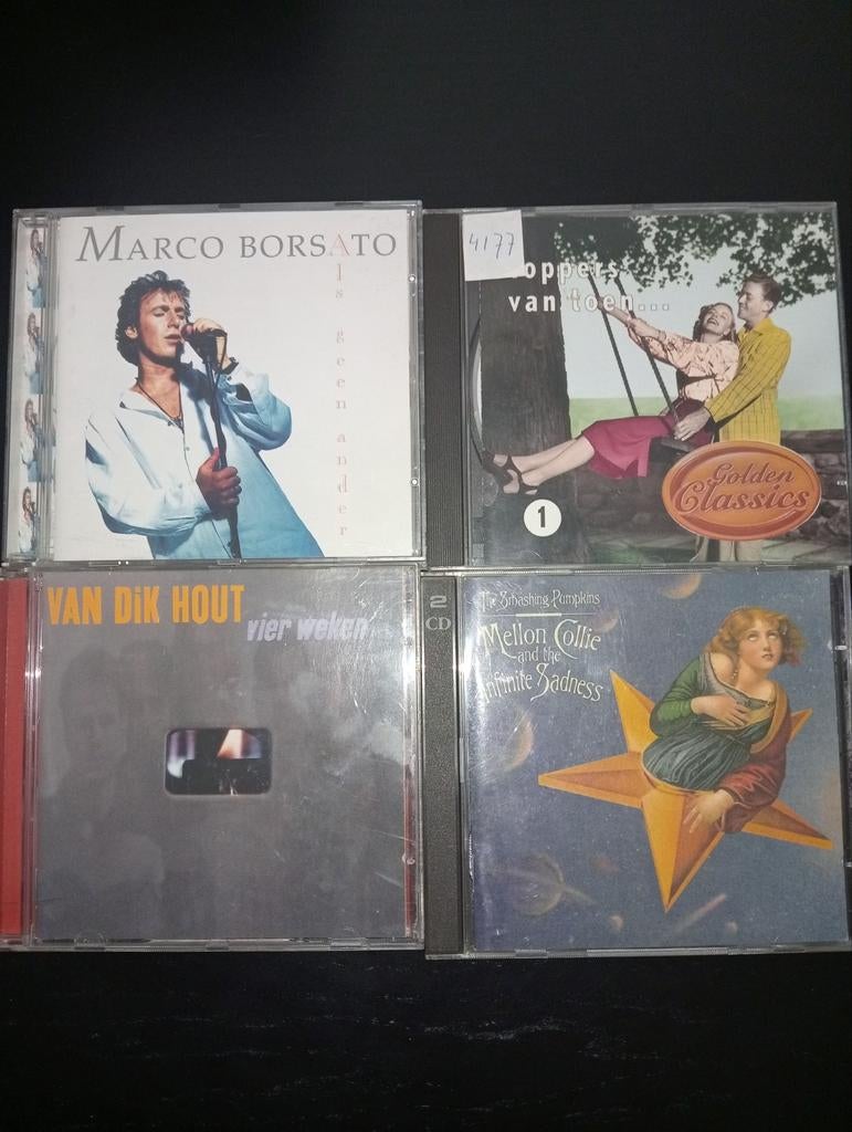 CD, Ophalen of Verzenden