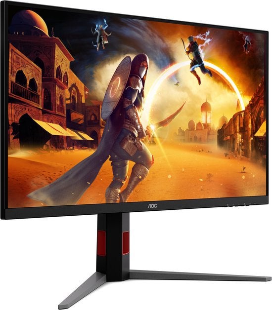 AOC G4 U32G4U - 32 inch 4K 160Hz IPS Gaming Monitor, Gaming, HDMI, Info@novadisplays.nl, Nieuw