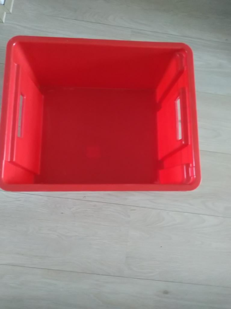 Opbergbox, Ophalen, Zo goed als nieuw, Doos