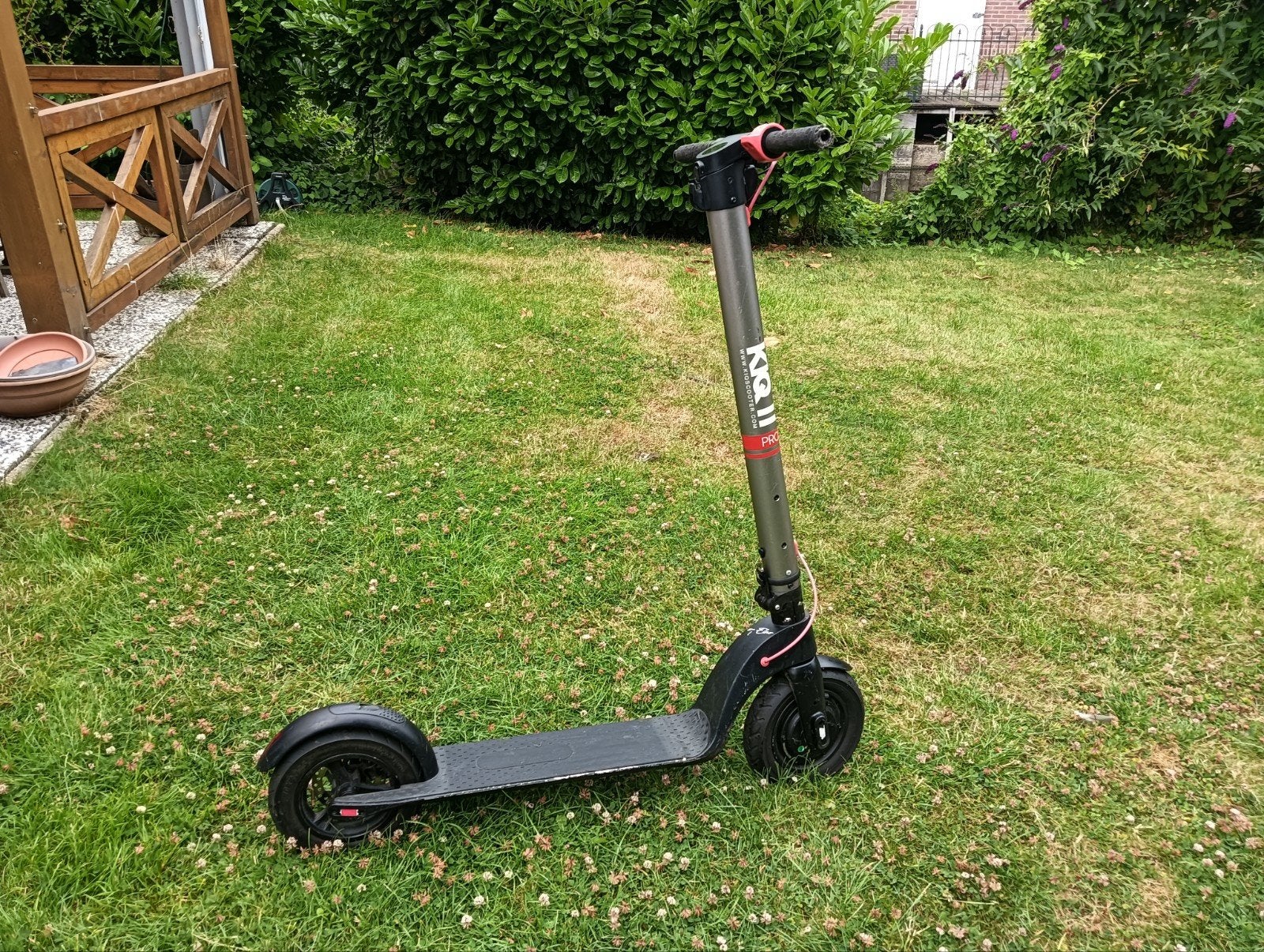 Elektrische step KIQ 2 pro, Fietsen en Brommers, Steps, Ophalen, Elektrische step (E-scooter)
