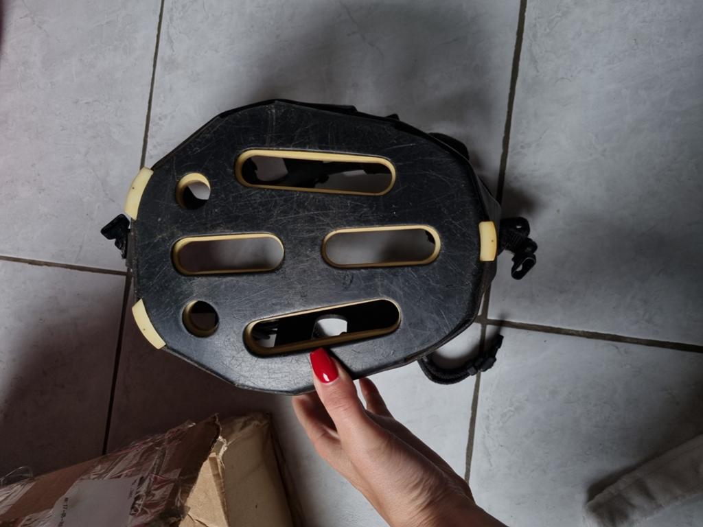 Graasmasker leer AS das pferd, Dieren en Toebehoren, Ophalen of Verzenden