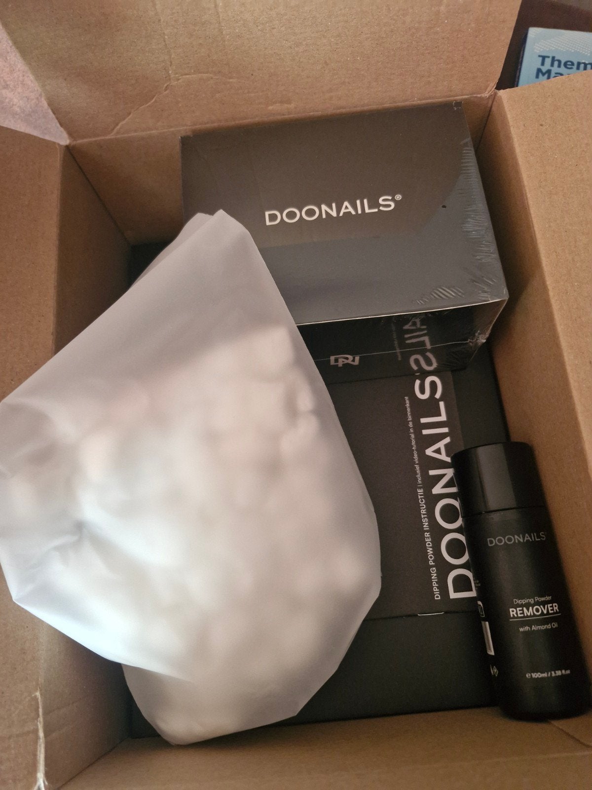 Doonails Dipping Powder Starter Set - Nieuw, Ophalen, Nieuw, Verzorging