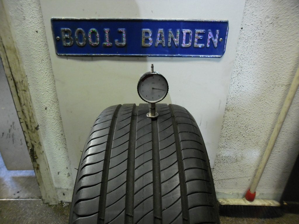 225 45 18 demobanden michelin primacy 4 met 7,2 mm profiel, 18 inch, Banden en Velgen, Ophalen of Verzenden, Zomerbanden