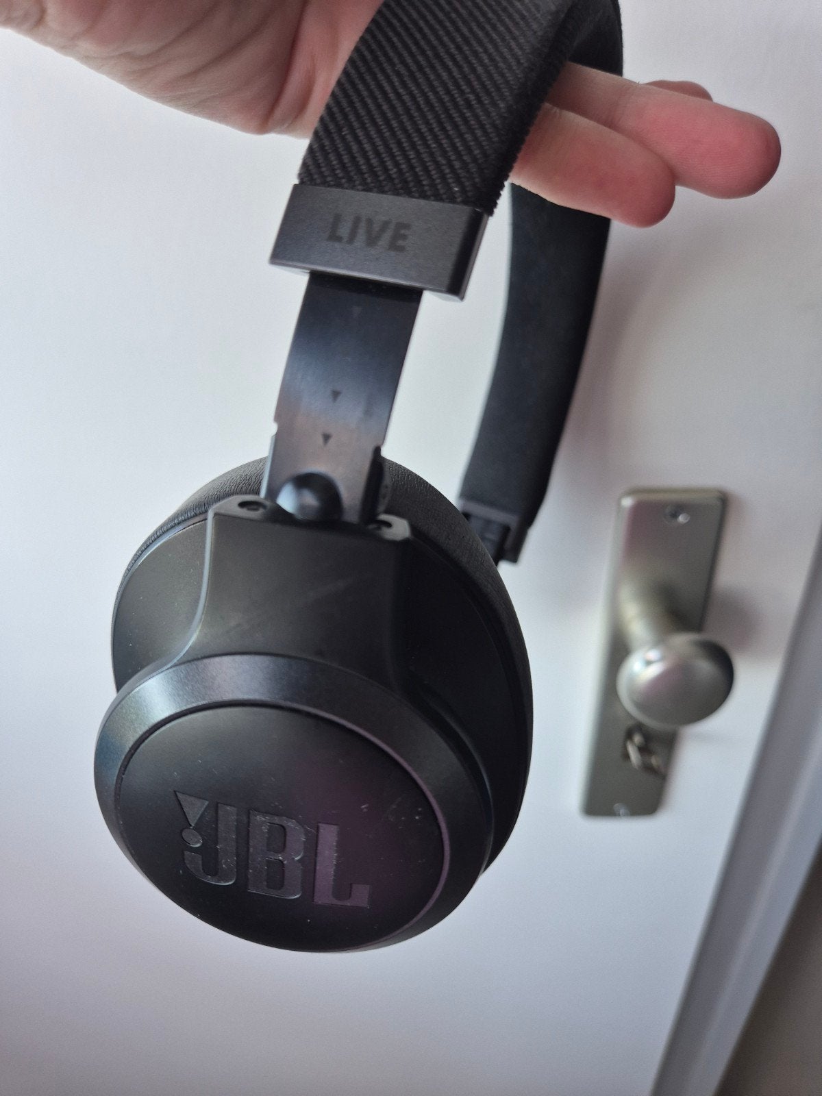 JBL 770NC Live koptelefoon (voor de handige onder ons), Audio, Tv en Foto, Koptelefoons, Overige merken, On-ear, Ophalen of Verzenden