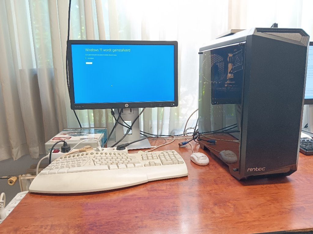 Nette I3 9 gen Met gtx 1650, Computers en Software, Zelfgebouwde PC, Refurbished, Ophalen of Verzenden, Gaming