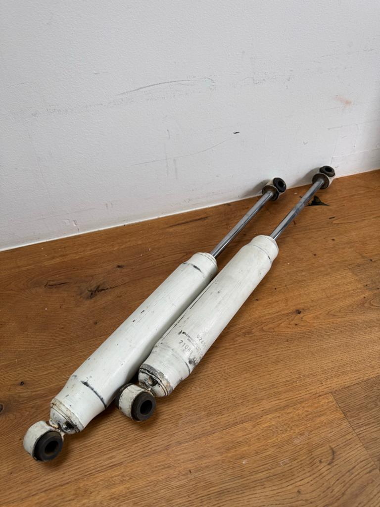 Schokbrekers Jeep CJ7 1984 - 62 cm gat tot gat, Ophalen of Verzenden, Gebruikt, Jeep