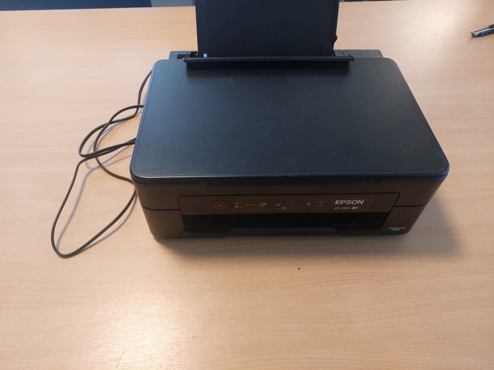 Epson XP-2105 All-in-One Printer met Wi-Fi en nieuwe inkt, Computers en Software, Printers, Ophalen, Kleur printen, All-in-one