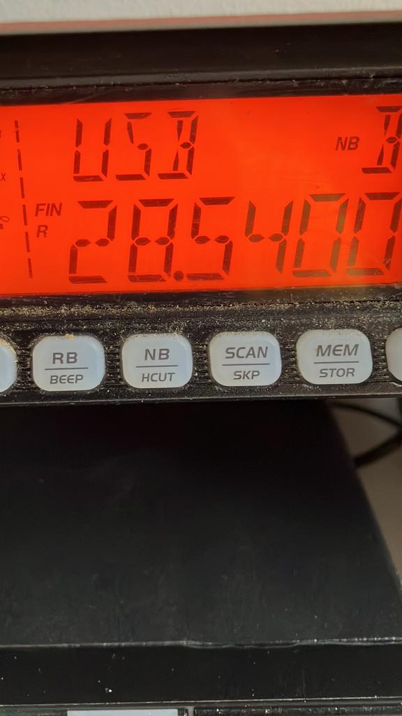 CRT ss7900, Telecommunicatie, Ophalen of Verzenden, Gebruikt